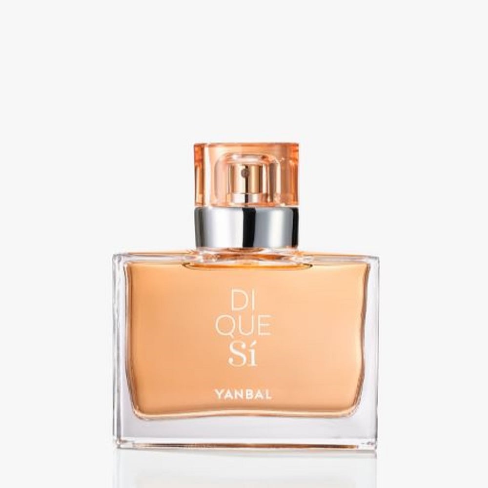 DI QUE SÍ EAU DE PARFUM MUJER YANBAL 50 ML - 1