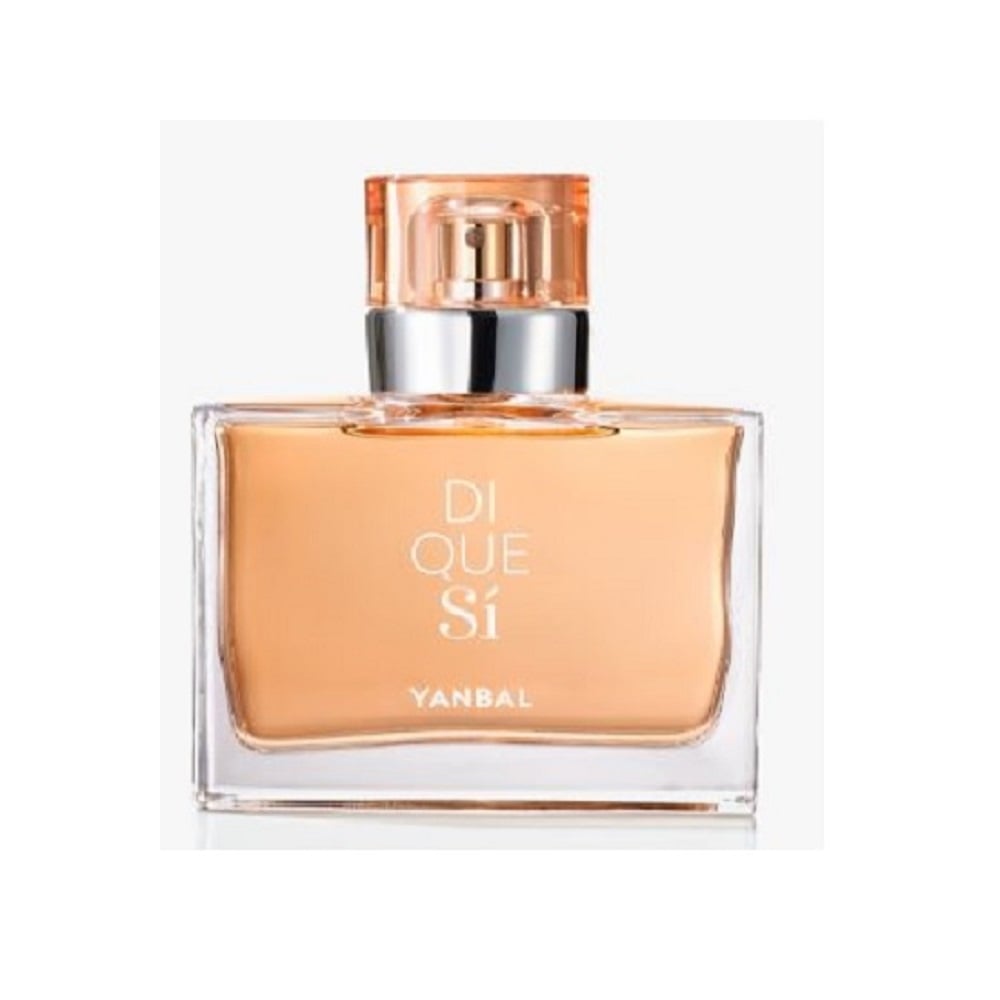 DI QUE SÍ EAU DE PARFUM MUJER YANBAL 50 ML - 2