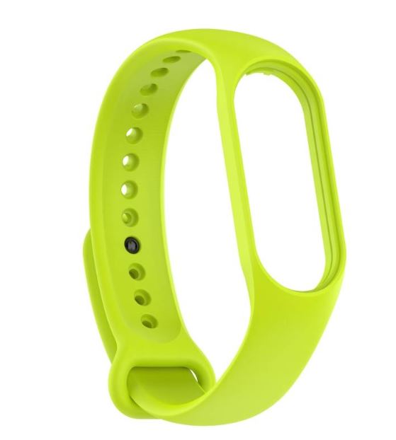 CORREA SILICONA XIAOMI MI BAND 4 X 4 UNIDADES - 3