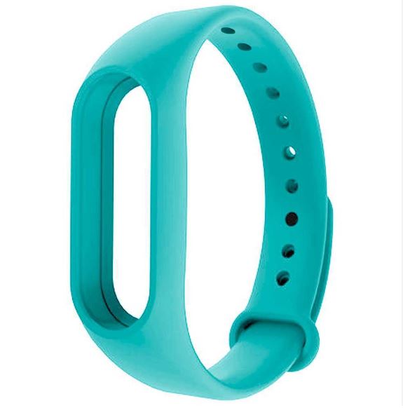 CORREA SILICONA XIAOMI MI BAND 4 X 4 UNIDADES - 4