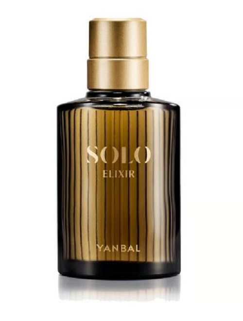 SOLO ELIXER HOMBRE YANBAL HOMBRE 80 ML - 1