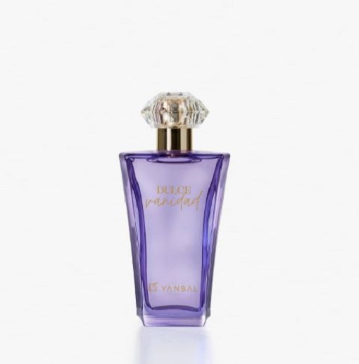 DULCE VANIDAD EAU YANBAL MUJER - 1