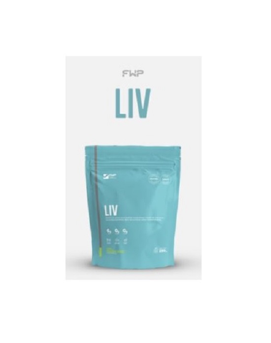 LIV SUPLEMENTO NATURAL DE MANZANA EN POLVO - MANZANA - 1