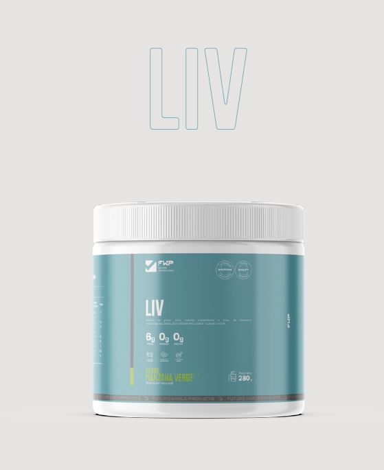 LIV SUPLEMENTO NATURAL DE MANZANA EN POLVO - MANZANA - 2