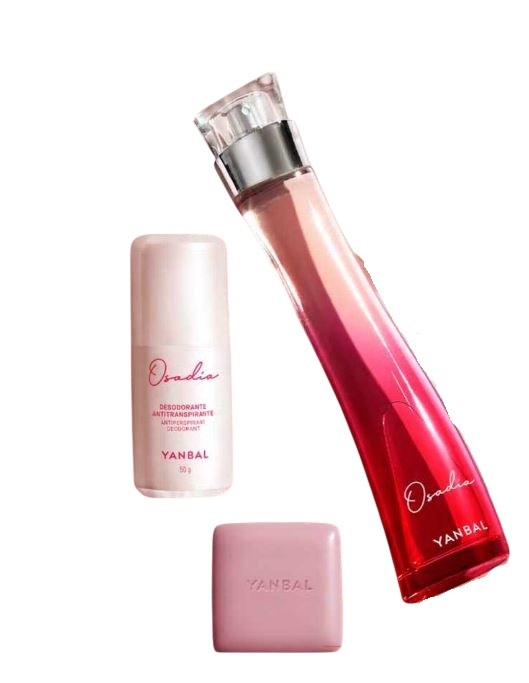 SET OSADIA EAU DE PARFUM SPRAY YANBAL MUJER 50 ML - 1