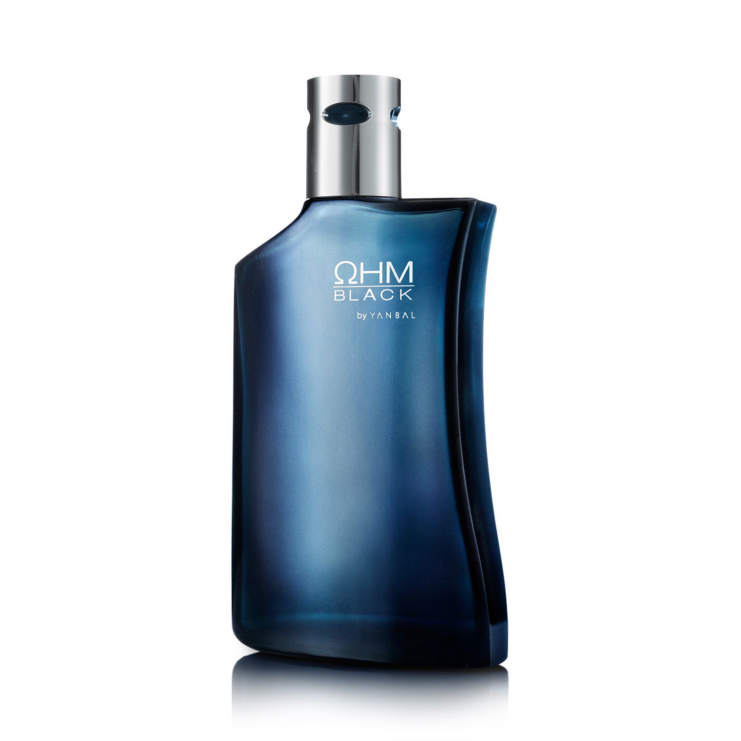 OHM BLACK YANBAL HOMBRE 100 ML - 1