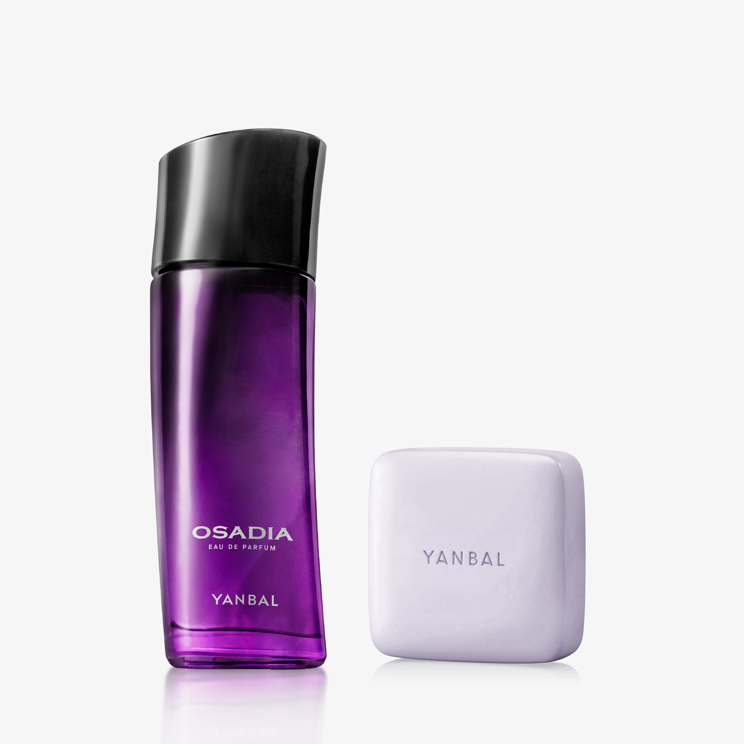 SET OSADIA PERFUME DE YANBAL HOMBRE 75 ML - 1
