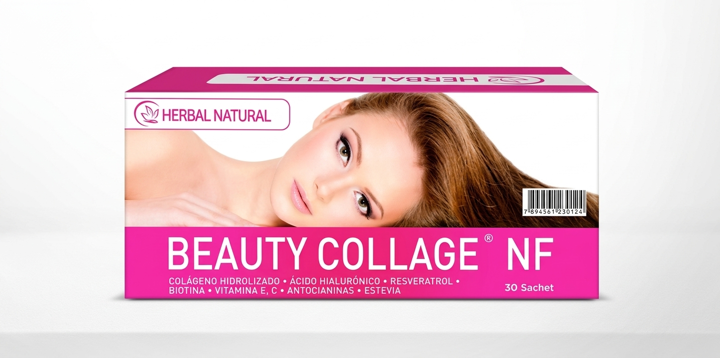 COLÁGENO BEAUTY COLLAGE X 30 SACHETS - 1