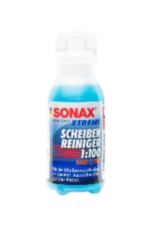 SONAX  XTREME  LAVA PARABRISAS VISION CLARA -PACK X 10 - 1