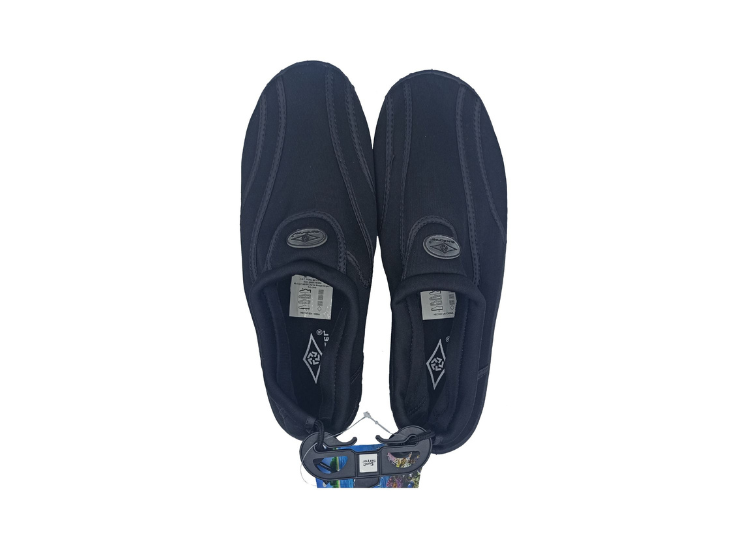AQUASHOES SUN SURFER NEGRO NEOPRENO - 1