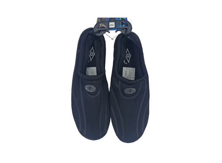 AQUASHOES SUN SURFER NEGRO NEOPRENO - 2