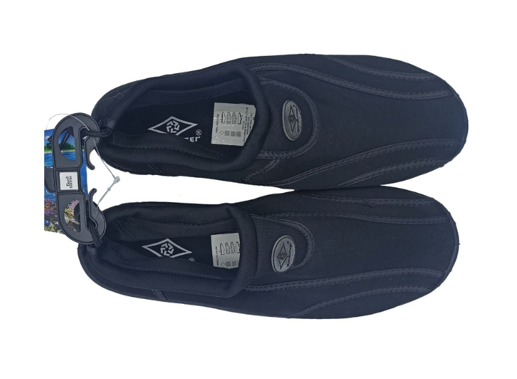 AQUASHOES SUN SURFER NEGRO NEOPRENO - 3