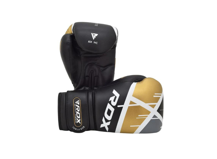 GUANTES BOXEO CUERO RDX F7 - 2