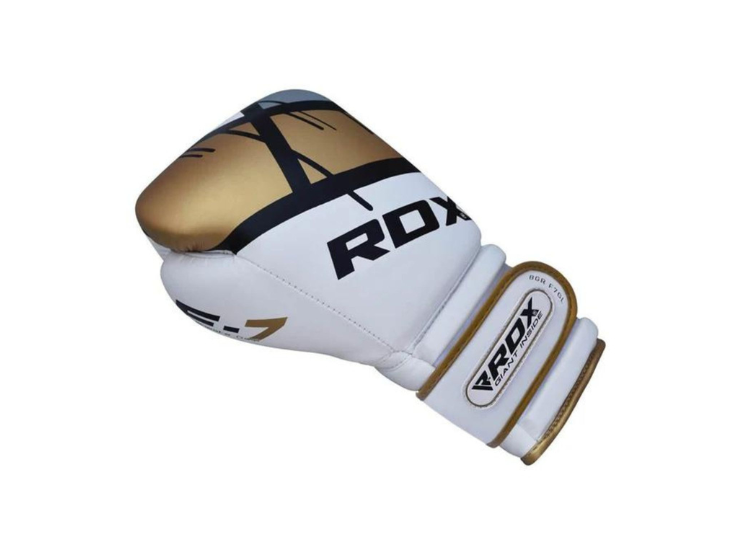 GUANTES BOXEO CUERO RDX F7 - 2