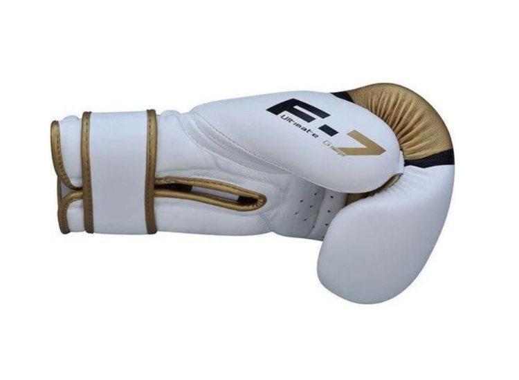 GUANTES BOXEO CUERO RDX F7 - 3