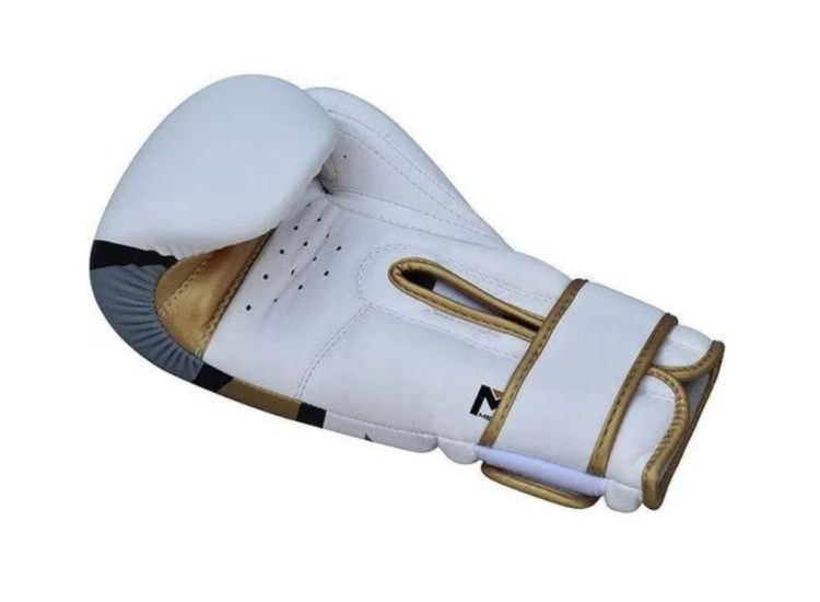 GUANTES BOXEO CUERO RDX F7 - 4