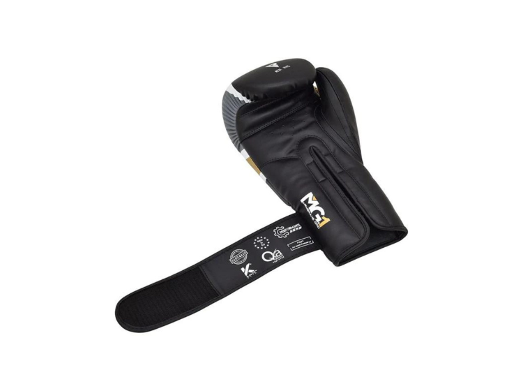 GUANTES BOXEO CUERO RDX F7 - 5
