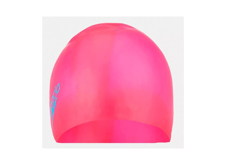 GORRO SPEEDO LONG HAIR JUNIOR NATACIÓN - 3
