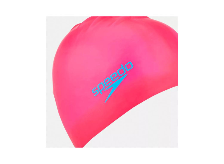 GORRO SPEEDO LONG HAIR JUNIOR NATACIÓN - 5