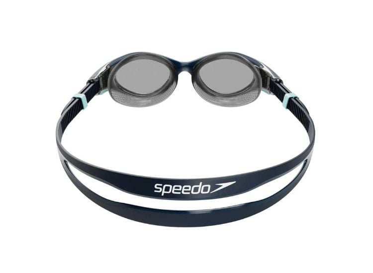 LENTES NATACIÓN SPEEDO BIOFUSE 2.0 FEMALE NAVY BLUE - 2