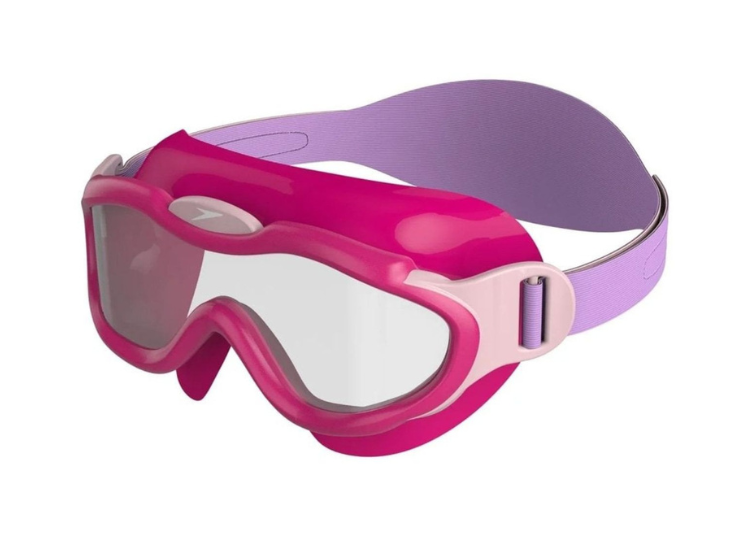 LENTE NATACION SPEEDO SEA SQUAD MASK INFANT - 1