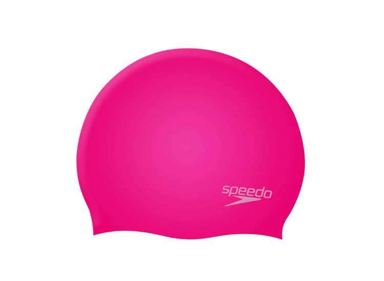 GORRO NATACION SPEEDO PLAIN MOULDED JUNIOR - 1