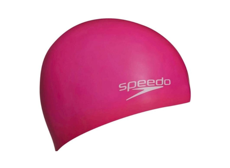GORRO NATACION SPEEDO PLAIN MOULDED JUNIOR - 2
