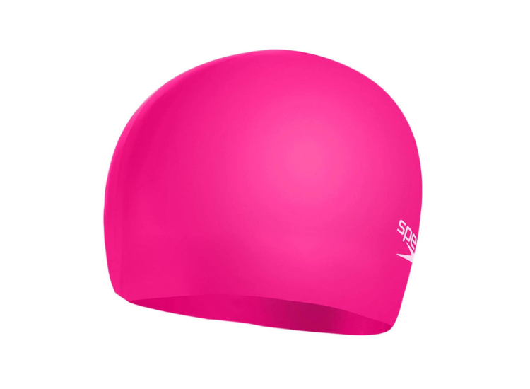 GORRO NATACION SPEEDO PLAIN MOULDED JUNIOR - 4