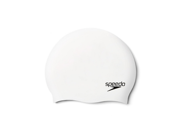 GORRO PARA NATACIÓN SPEEDO PLAIN FLAT - 1