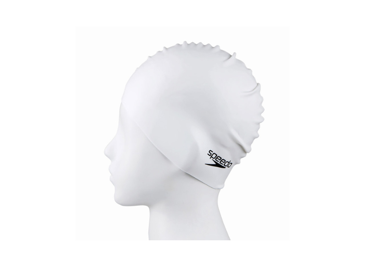 GORRO PARA NATACIÓN SPEEDO PLAIN FLAT - 3