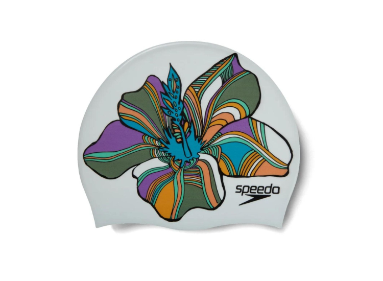 GORRO NATACION SPEEDO DIGITAL PRINTED - 1