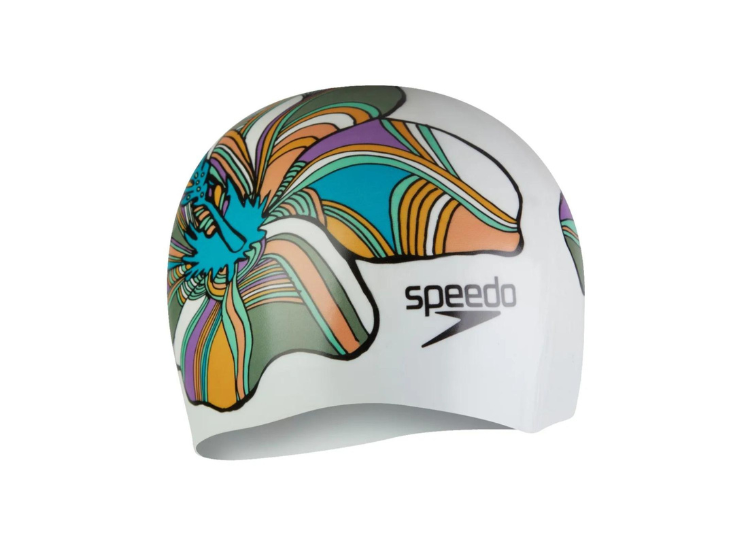 GORRO NATACION SPEEDO DIGITAL PRINTED - 2