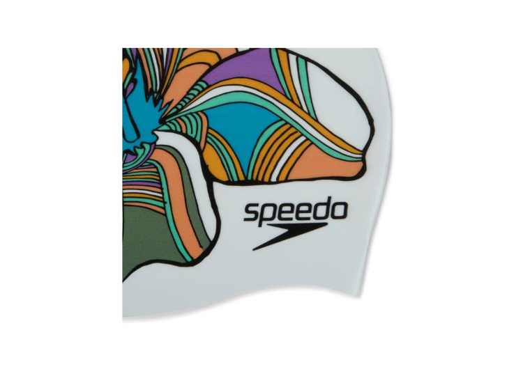 GORRO NATACION SPEEDO DIGITAL PRINTED - 3