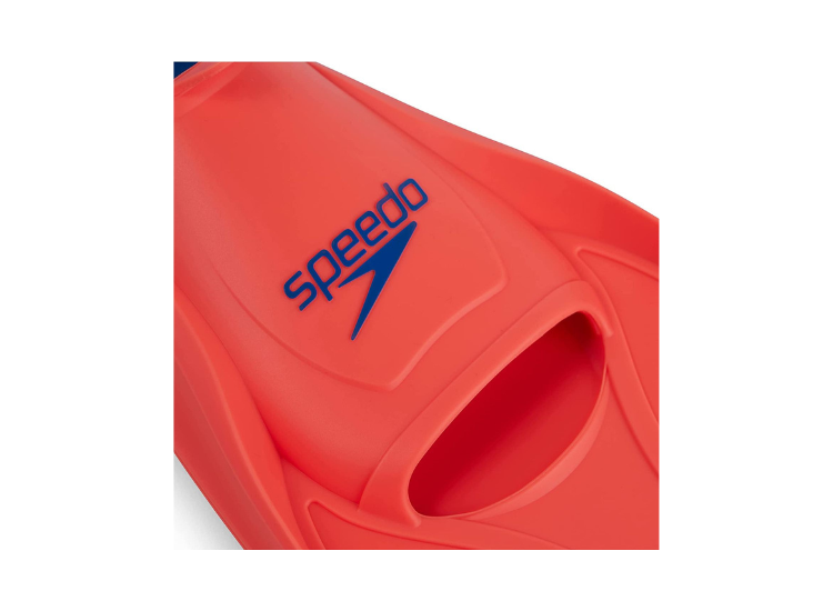ALETAS NATACIÓN SPEEDO NARANJA ENTRENAMIENTO BIOFUSE FLURO TANGERINE - 3