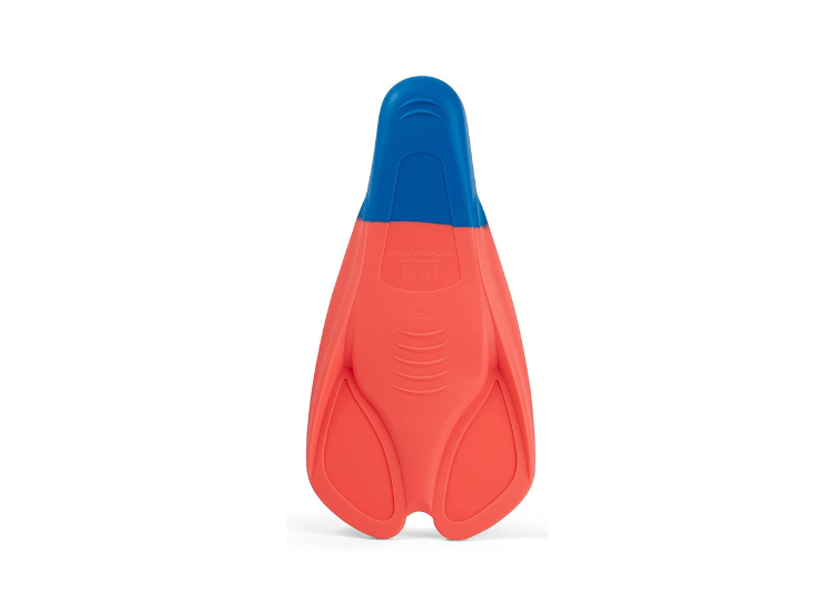 ALETAS NATACIÓN SPEEDO NARANJA ENTRENAMIENTO BIOFUSE FLURO TANGERINE - 5