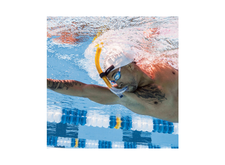 SNORKEL NATACIÓN FINIS ORIGINAL SWIMMERS ADULTO - 3