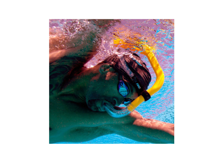 SNORKEL NATACIÓN FINIS FREESTYLE - 3