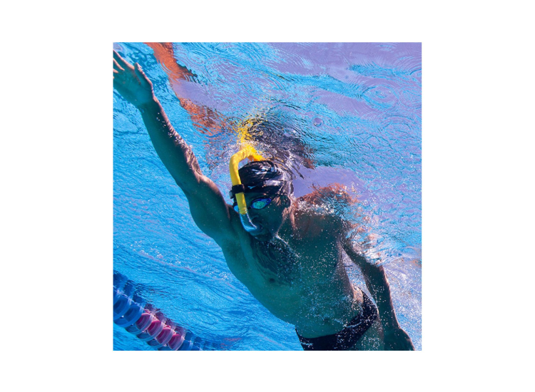 SNORKEL NATACIÓN FINIS FREESTYLE - 4