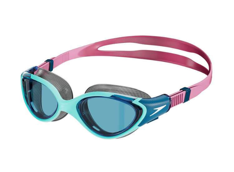 LENTE NATACION SPEEDO BIOFUSE 2.0 WOMEN'S CLEAR - 1