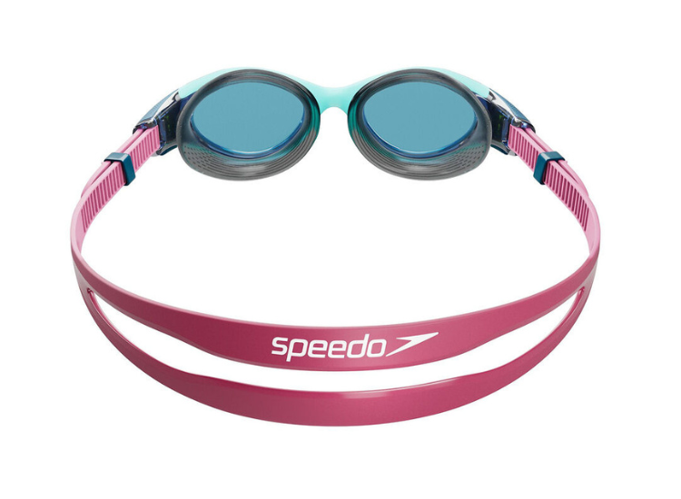 LENTE NATACION SPEEDO BIOFUSE 2.0 WOMEN'S CLEAR - 3