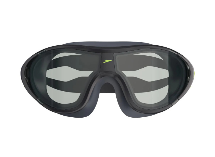 LENTE NATACION SPEEDO BIOFUSE 2.0 MASK BLACK - 3