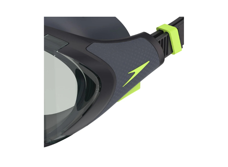 LENTE NATACION SPEEDO BIOFUSE 2.0 MASK BLACK - 4