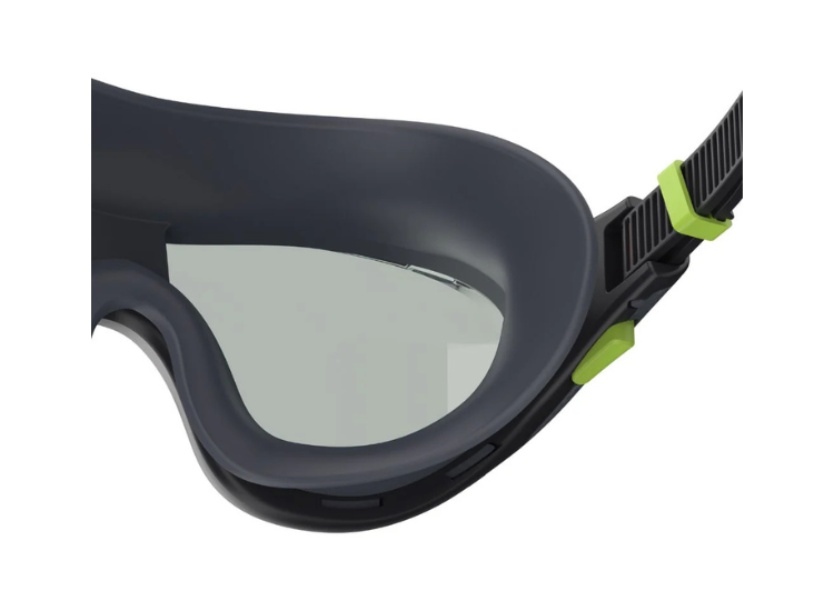 LENTE NATACION SPEEDO BIOFUSE 2.0 MASK BLACK - 5