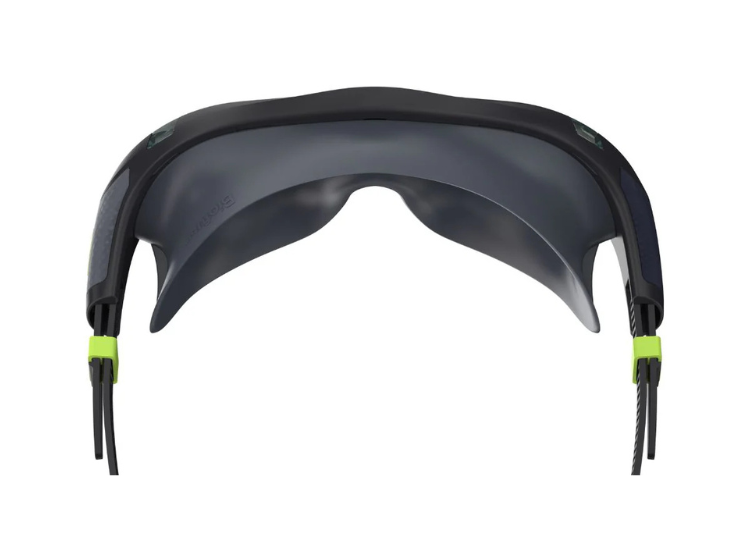 LENTE NATACION SPEEDO BIOFUSE 2.0 MASK BLACK - 6