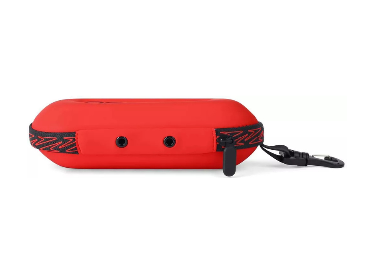 ESTUCHE PARA LENTES DE NATACIÓN SPEEDO ROJO - 3