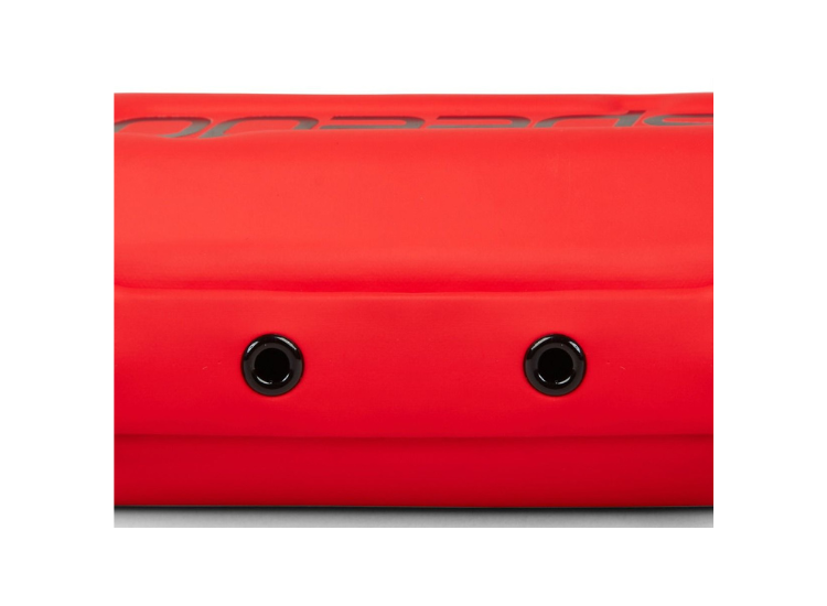 ESTUCHE PARA LENTES DE NATACIÓN SPEEDO ROJO - 4