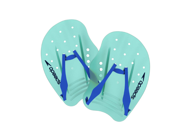 PALETA SPEEDO TECH PADDLE BLUE - 1