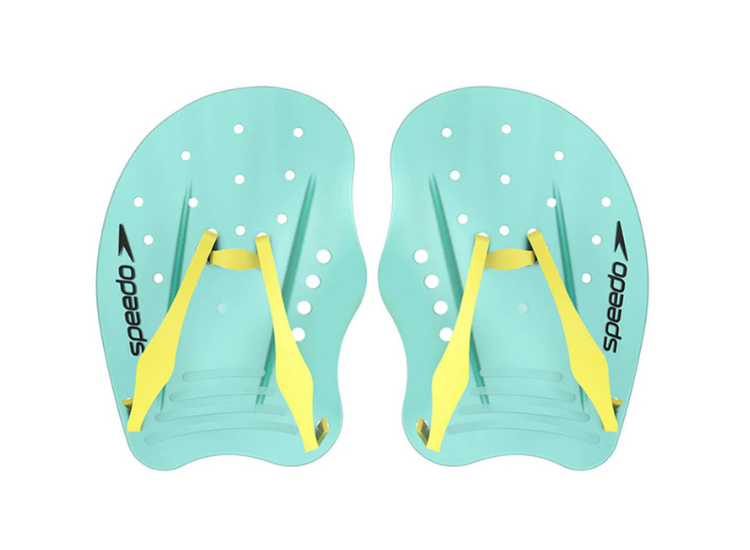 PALETA SPEEDO TECH PADDLE BLUE - 2