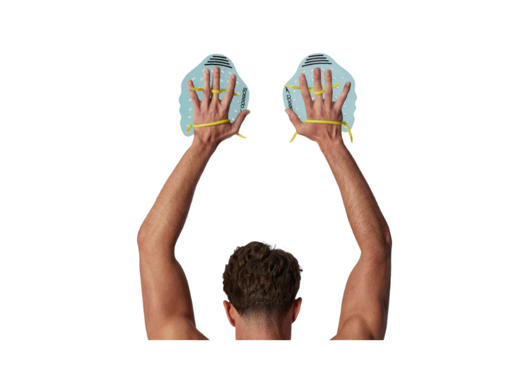 PALETA SPEEDO POWER PLUS PADDLE AZUL - 3