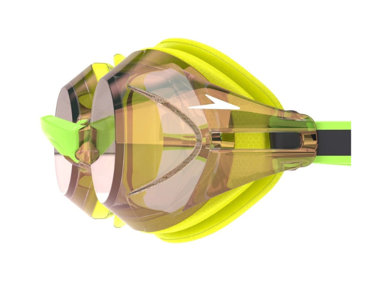 LENTES NATACION SPEEDO VANQUISHER 3.0 MIRROR - 3